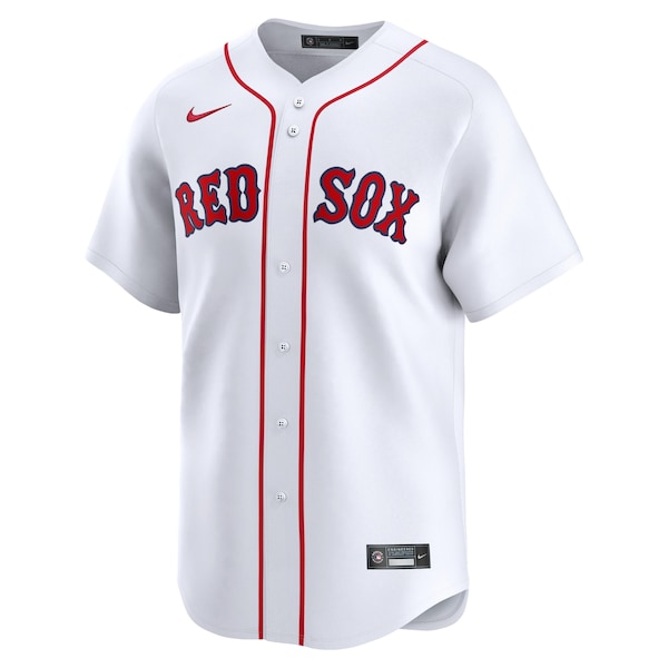 Boston Red Sox Nike 2024 Jackie Robinson Day Home Limited Jersey – White