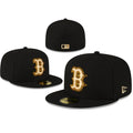Boston Red Sox Dodgers New Era 59FIFTY Fitted Hat