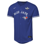 Youth Toronto Blue Jays Vladimir Guerrero Jr. Nike Royal 2025 World Series Alternate Replica Jersey