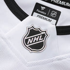 Chicago Blackhawks  Away Premium Custom Jersey - White/Red