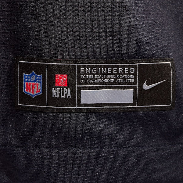 Nick Niemann Houston Texans Nike Team Game Jersey -  Navy