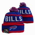 BUFFALO BILLS KNIT HAT