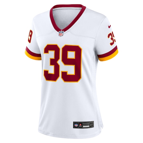 Jeremy Reaves Washington Commanders Nike Women's Game Super Bowl Era Jersey - White