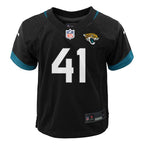 Josh Hines-Allen Jacksonville Jaguars Nike Preschool Alternate Player Game Jersey - Black