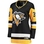 Anthony Mantha Pittsburgh Penguins  Women's Home Breakaway Jersey - Black