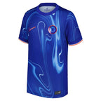 Christopher Nkunku Chelsea Nike Youth 2024/25 Home Replica Player Jersey - Blue