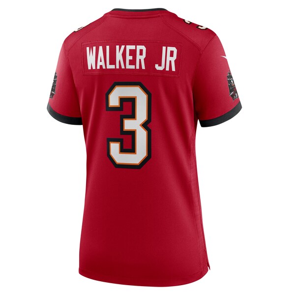 Anthony Walker Jr. Tampa Bay Buccaneers Nike Women's Team Game Jersey -  Red