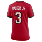 Anthony Walker Jr. Tampa Bay Buccaneers Nike Women's Team Game Jersey -  Red