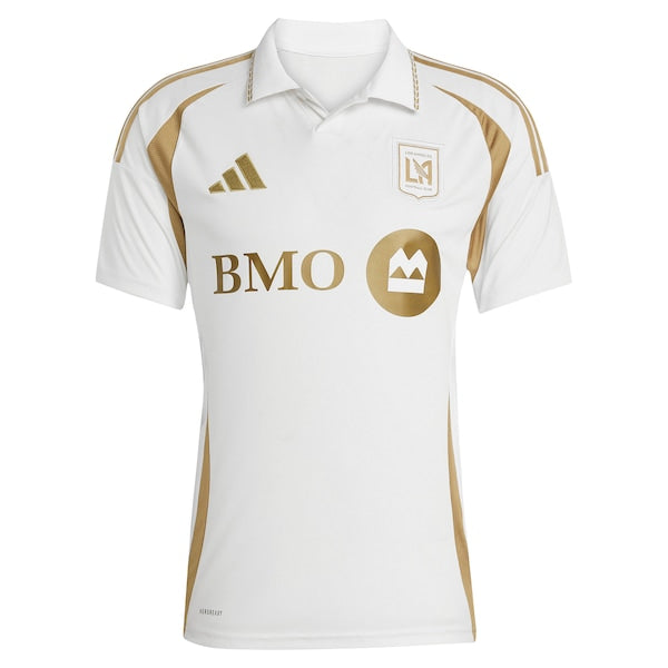 Olivier Giroud LAFC adidas 2025 Secondary Replica Player Jersey - White