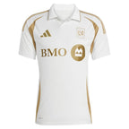 Olivier Giroud LAFC adidas 2025 Secondary Replica Player Jersey - White