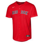 Boston Red Sox Nike Youth Alternate Replica Jersey - Red