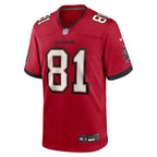 Ryan Miller Tampa Bay Buccaneers Nike Team Game Jersey -  Red