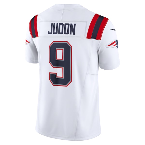 Matthew Judon New England Patriots Nike Vapor F.U.S.E. Limited Jersey - White/Red
