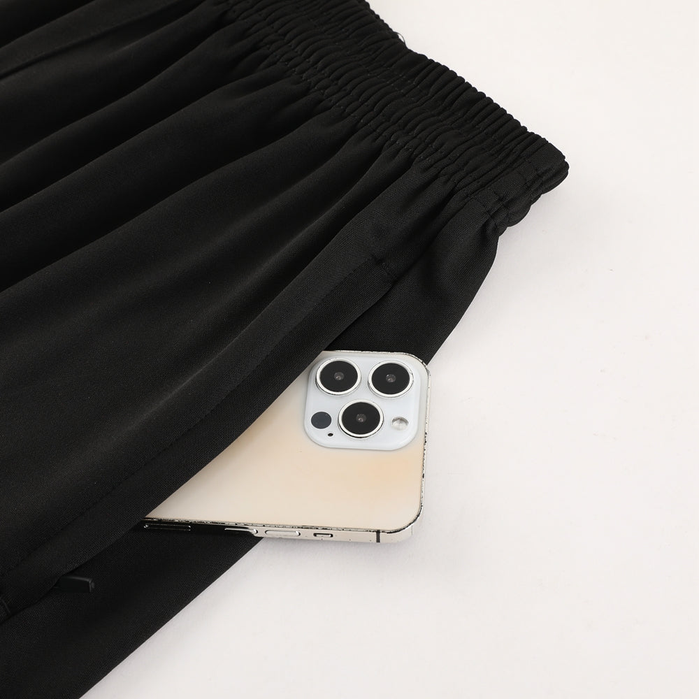 Puma Short Sleeve Training Jersey Set-PD02-Green/Black