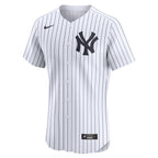 Aaron Judge New York Yankees Nike Home Elite Player Jersey - White