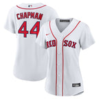 Aroldis Chapman Boston Red Sox Nike Women's Home Replica Jersey - White