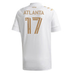 Atlanta United FC adidas 2020 King's Replica Jersey - White