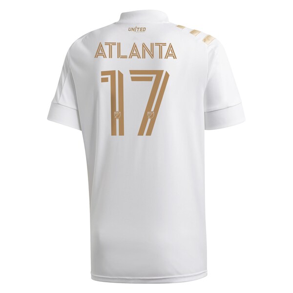 Atlanta United FC adidas 2020 King's Replica Jersey - White