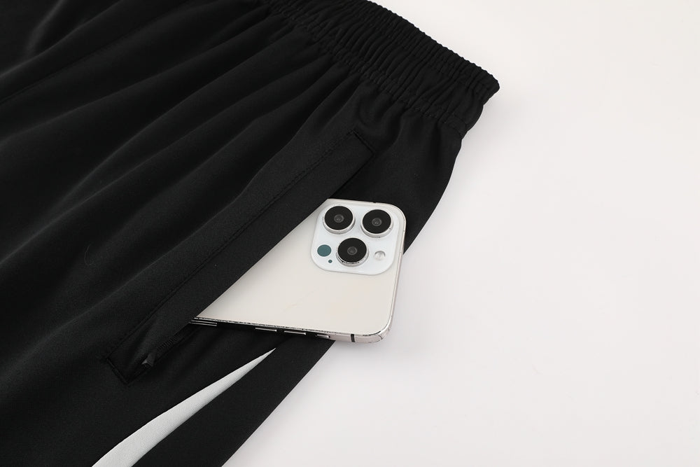 Nike Short Sleeve Training Jersey Set-ND07- White/Grey