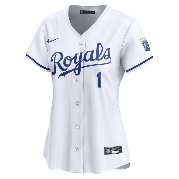 MJ Melendez Kansas City Royals Nike Women's Home Limited Player Jersey - White