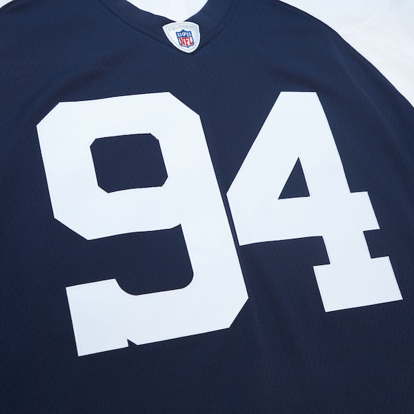 DeMarcus Ware Dallas Cowboys  2011 Alternate Legacy Replica Jersey - Navy/White