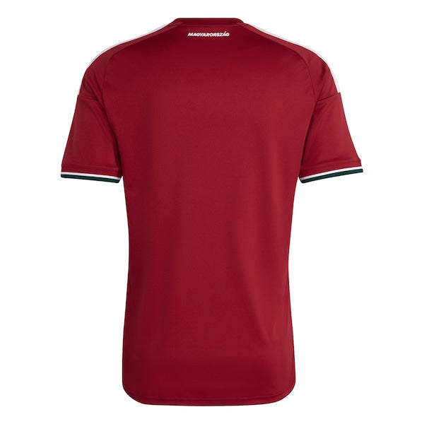 Hungary National Team adidas FIFA x World Cup 2026 Home Replica Jersey - Red