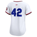 Washington Nationals Nike Home 2025 Jackie Robinson Day Limited Jersey – White