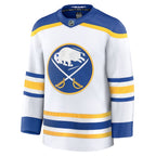 Buffalo Sabres  Away Premium Jersey - White/Royal/Black