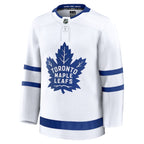 Toronto Maple Leafs  Away Premium Jersey - White/Black/Blue