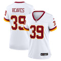 Jeremy Reaves Washington Commanders Nike Women's Game Super Bowl Era Jersey - White