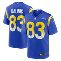 Nikola Kalinic Los Angeles Rams Nike  Game Jersey - Royal