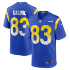 Nikola Kalinic Los Angeles Rams Nike  Game Jersey - Royal