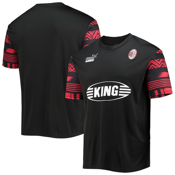 AC Milan Puma FtblHeritage Jersey - Black