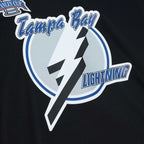 Martin St. Louis Tampa Bay Lightning 2004 Stanley Cup Champions Blue Line Player Jersey - Black