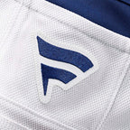 New York Islanders  Away Premium Custom Jersey - White/Royal