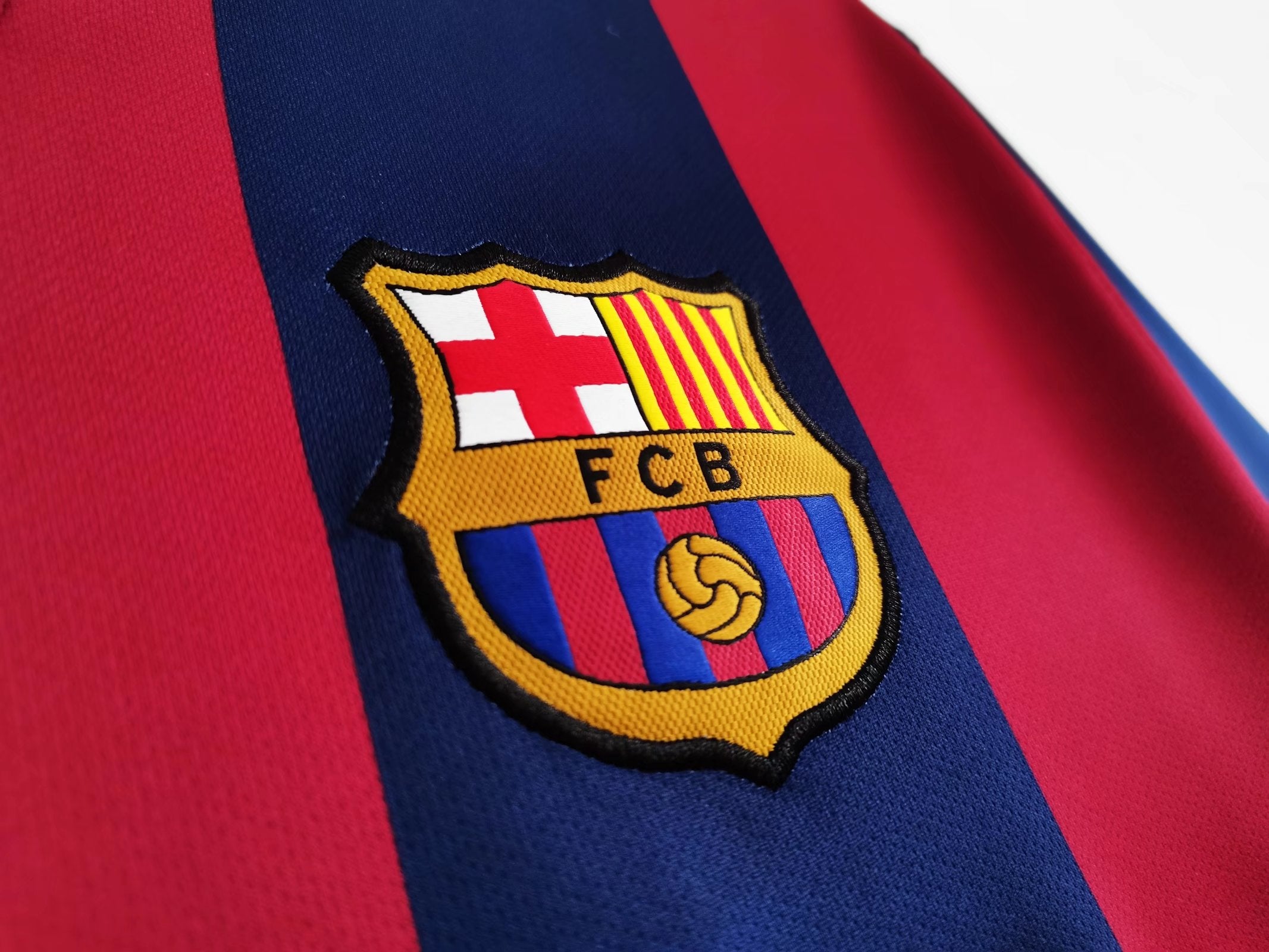 Barcelona 2014-15 Home Vintage Jersey