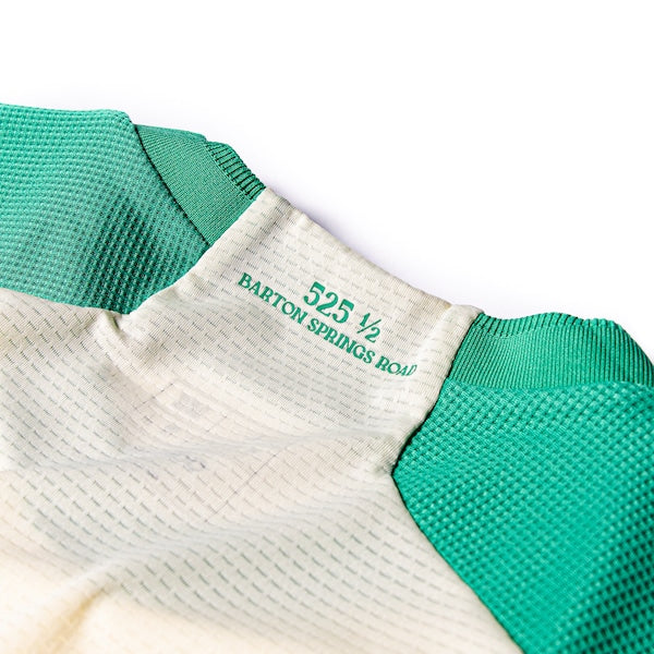 Austin FC adidas 2024 The Armadillo Kit Authentic Jersey – Tan