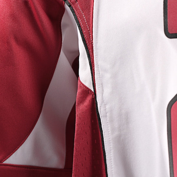 Kyler Murray Arizona Cardinals Nike Game Player Jersey - Cardinal/Black/White