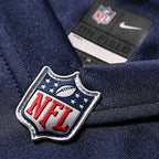 Russell Wilson Seattle Seahawks Nike Women's Game Player Jersey - College Navy/Neon Green