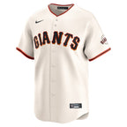 Blake Sabol San Francisco Giants Nike Home Limited Player Jersey - Cream
