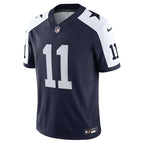 Micah Parsons Dallas Cowboys Nike Vapor F.U.S.E. Limited Jersey - Navy