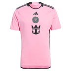 Inter Miami CF adidas 2024 2getherness Replica Jersey - Pink