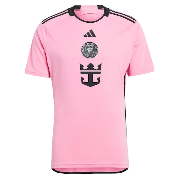 Luis Suárez Inter Miami CF adidas 2024 2getherness Replica Player Jersey - Pink