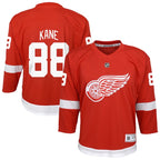Patrick Kane Detroit Red Wings Youth Home Replica Player Jersey - Red