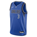 Anthony Davis Dallas Mavericks Nike Youth Swingman Jersey - Icon Edition - Blue
