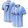 Son Heung-Min Tottenham Hotspur Nike 2024/25 Away Authentic Player Jersey - Blue