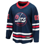 Kyle Connor Winnipeg Jets  Alternate Breakaway Jersey - Navy