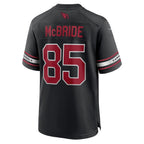Trey McBride Arizona Cardinals Nike Alternate Game Jersey -  Black/Cardinal/White