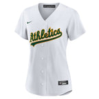 Jacob Wilson Athletics Nike Women's Home Replica Jersey - White