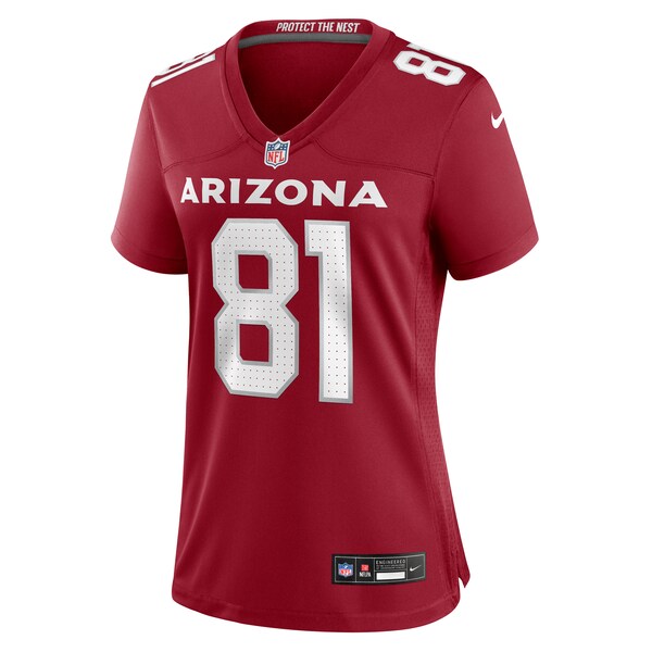 Jeff Smith II Arizona Cardinals Nike Women's  Game Jersey -  Cardinal